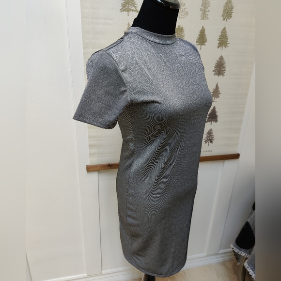 Cuidado con el Perro Silver Dress - XS - Picture 3 of 9